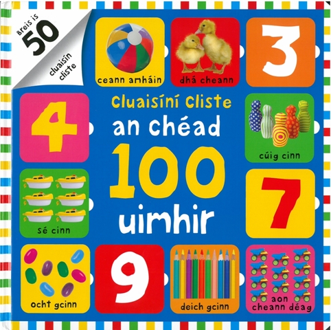 An Chéad 100 Uimhir